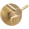 Rea Handtuchhaken Brush Gold 322216B Produktbild-Vorschau 1