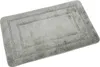 Badteppiche Alor Grau 50x80 cm Produktbild-Vorschau 3