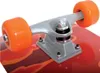 SCHILDKRÖT FUN SPORTS Skateboard KICKER 31Ž Red Parkour Bez Náhľad obrázku produktu 3