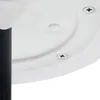 Smartwares OSL-50012, Schwarz, Weiß, Aluminium, Stahl, Produktbild-Vorschau 4