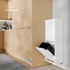 Klarstein Dual Compartment Mülleimer 2 Fächer - 36 L Produktbild-Vorschau 5
