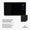 Klarstein Chauffage électrique, Chauffage par convecteur Voir les images du produit 4
