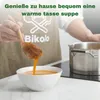 Bikolo® Sada dřevěného kuchyňského náčiní 7dílná - Dřevěná Náhled obrázku produktu 7