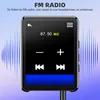 2,4-Zoll-MP3/MP4-Bluetooth-Musikplayer, tragbar, digital, Produktbild-Vorschau 2