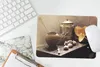 MuchoWow® Mauspad Mousepad Stilleben - Kürbis - Knoblauch - Produktbild-Vorschau 5