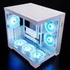 Chieftec Visio GM-30W-TG-OP, Tower-Gehäuse, (Tempered Glass Produktbild-Vorschau 10