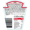 Heinz Tomato Ketchup Gewürzgurken Geschmack 3er Pack Produktbild-Vorschau 3