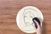 MuchoWow® Mauspad Mousepad Text - Zitate - Produktbild-Vorschau 3