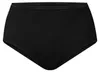 NUR DIE Damen Taillenslip Baumwolle GOTS- 4-Pack Produktbild-Vorschau 8