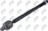 NTY SDK-DW-019 Axialgelenk Spurstange für OPEL Astra J Produktbild-Vorschau 1