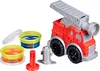 Hasbro F0649 - Play-Doh - Feuerwehrauto mit 2 Dosen Knete Produktbild-Vorschau 5