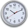 MAUL Wanduhr MAULrun Ø 25.2 x 5 cm funkgesteuert Kunststoff Produktbild-Vorschau 1