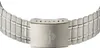 A close-up view of a watch bracelet clasp. Produktbild-Vorschau