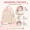 Eleganter Schmuckständer mit 3 Ebenen für Ketten und Produktbild-Vorschau 5