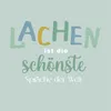 20 Servietten Lachen - Schönste Sprache 33x33cm Produktbild-Vorschau 2