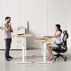 NOJO LIGHT Stůl výškově nastavitelný elektrický stabilní Náhled obrázku produktu 3