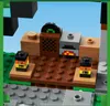 LEGO® Minecraft® 21244 Baza rycerza Podgląd zdjęcia produktu 19