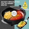 Padella elettrica multifunzione GOURMETmaxx | ⌀ 40 cm | Con Anteprima dell’immagine prodotto 10