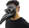 Maschera medico della peste Uccelli naso lungo becco Anteprima dell’immagine prodotto 2