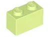 Lego® 250 Stück 3004 Stein Brick 1x2 Part Basic Steine 250 Produktbild-Vorschau 2
