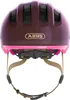 Abus Smiley 3.0 ACE LED Helma kráľovská fialová 50-55 cm Náhľad obrázku produktu 3
