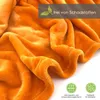 heimtexland ® Kuscheldecke SUPER SOFT Flanell Wohndecke XL Produktbild-Vorschau 3