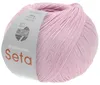 Lana Grossa - Meilenweit 100g Seta 0003 nelkenrosa Produktbild-Vorschau 2