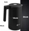 Balter Edelstahl Wasserkocher mit Temperatureinstellung, Produktbild-Vorschau 2