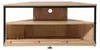 CALICOSY - Meuble TV d'Angle 1 Porte avec Cannage Rotin Voir les images du produit 8