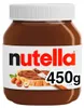 nutella 4016 nutella Nougatcreme, 450,0 g Anteprima dell’immagine prodotto 2