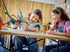 LEGO NINJAGO Smok żywiołu kontra mech cesarzowej, duży Podgląd zdjęcia produktu 21