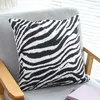 Kissenbezug Weiß Schwarz Zebra Muster Produktbild-Vorschau 4