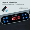 Skandika Vibrationsplatte V2 | Trainingsgriffe und Produktbild-Vorschau 5