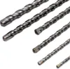 Jeu de 17 forets et burins SDS avec coffret perforateur Voir les images du produit 2