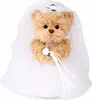 Bukowski Teddybär Braut 25 cm Plüschteddybär Produktbild-Vorschau 3