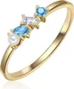 Glanzstücke München Ring Sterling Silber Zirkonia Produktbild-Vorschau 3
