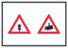 Achtung Audio- und Videoüberwachung Schild Symbol A4 Produktbild-Vorschau 1