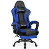 Portreen Gaming Stuhl,Bürostuhl Ergonomischer Gaming Sessel Produktbild-Vorschau 1