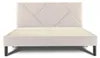 Morpheus - Lit Double, Beige, Taille Matelas 160x190 cm Voir les images du produit 8
