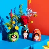 set de 3 vases à fleurs Frida Voir les images du produit 2