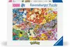 Puzzle Pokémon Aventure Pokémon (1000 pièces) Voir les images du produit 1