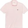 Lacoste L1212 Short Sleeved Ribbed Collar S Rose Podgląd zdjęcia produktu 34