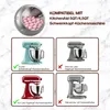 Überzugs-Zubehör Edelstahl für KitchenAid 4.5QT & 5QT Produktbild-Vorschau 6