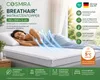 COSMIRA Breathair® Matratzentopper 200x200 cm – 5 cm – Produktbild-Vorschau 2
