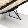 BEAUTYSOFA | Polsterbett MOTTI 160x200 cm - Doppelbett mit Produktbild-Vorschau 5