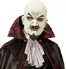 Vampirmaske Mit Bart Und Koteletten Produktbild-Vorschau 1