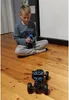 Kruzzel 22439 RC Auto Bugy 1:12 4 x 4 modré Náhľad obrázku produktu 12