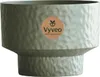 Vyveo - Blumentopf Luno - Braun - 32x24 Produktbild-Vorschau 1