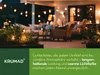 KRUMAD 10m LED Lichterkette Outdoor 10 Kugel LED-Glühbirnen Produktbild-Vorschau 6
