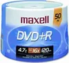 Maxell DVD+R 4.7GB 16x Spindle 50pk, -5 - 55 °C, -10 - 55 Produktbild-Vorschau 4